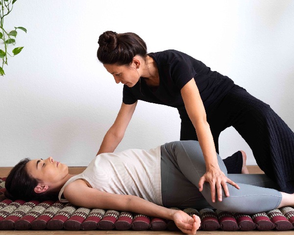 thai massage